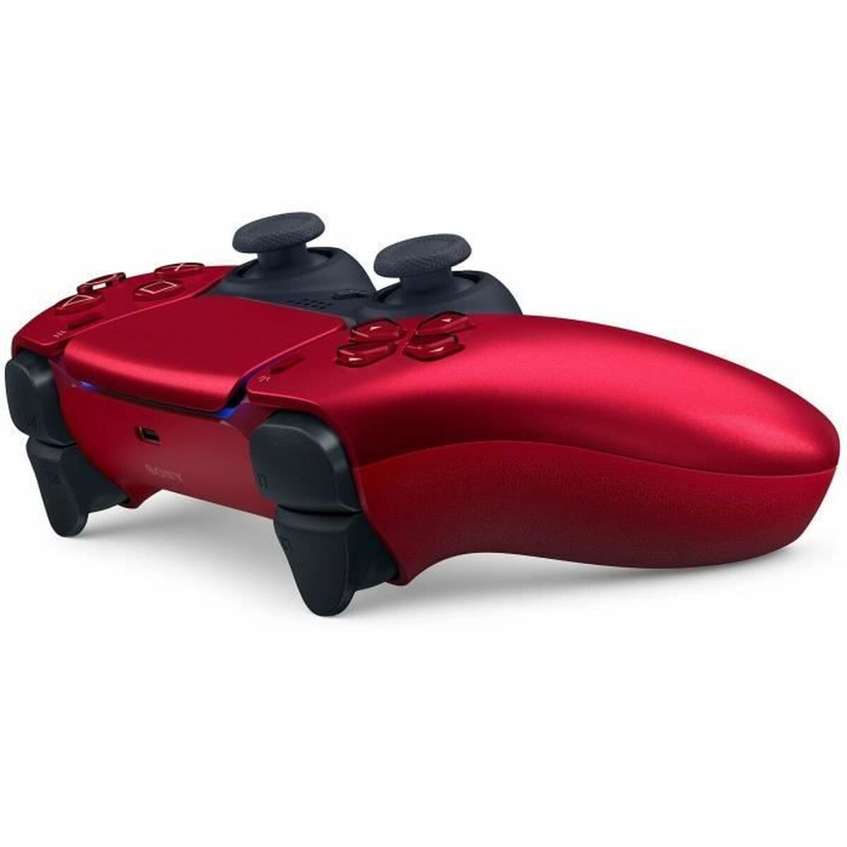 Пульт PS5 DualSense Sony Deep Earth - Volcanic Red Красный